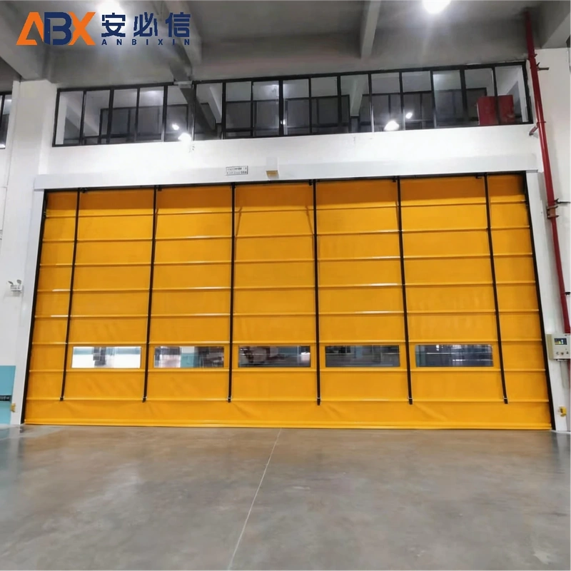 通辽市快速堆积门