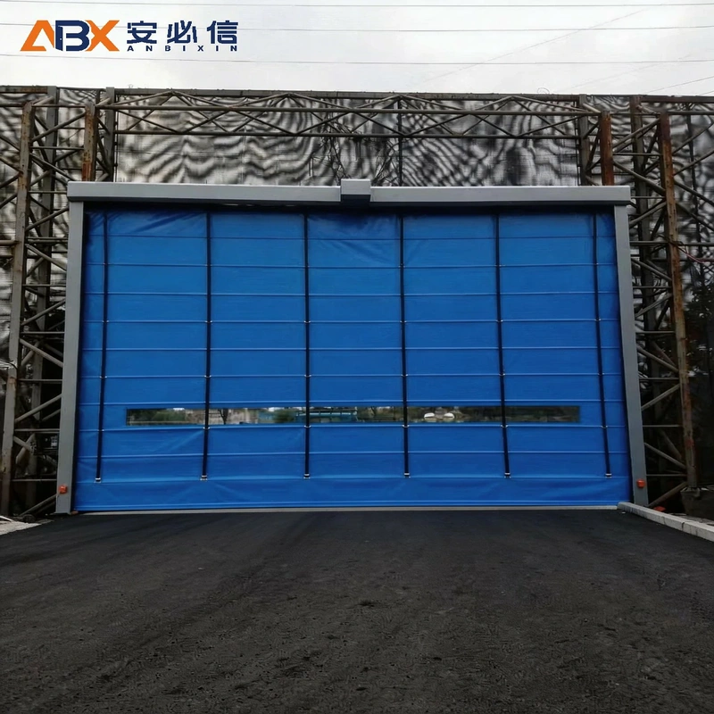 通辽市背带堆积门