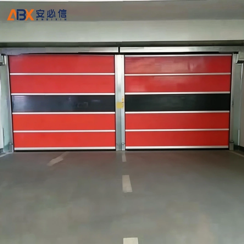 通辽市工业快速门