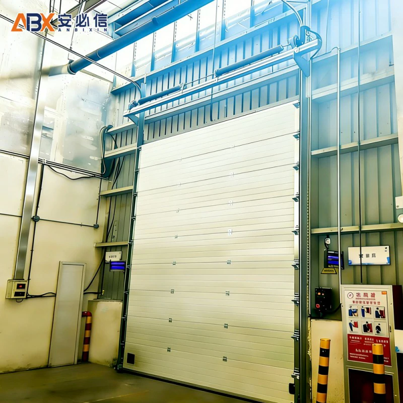 通辽市工业滑升门