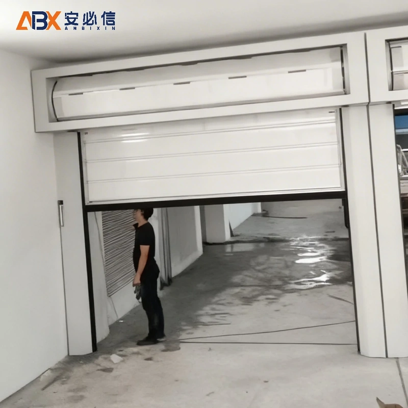 通辽市医药密闭高速门