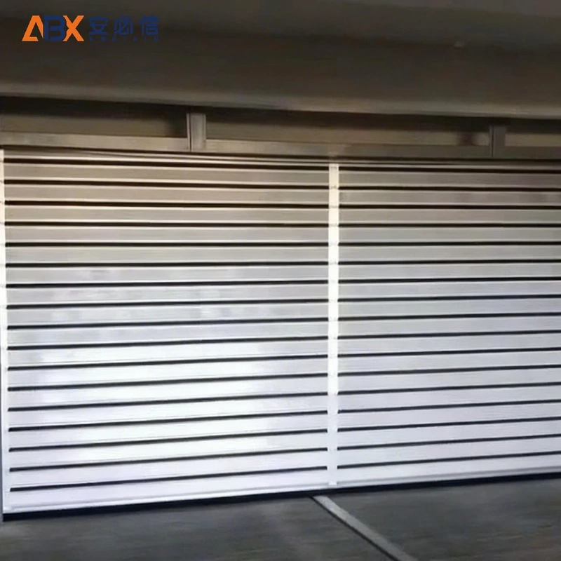 通辽市金属快速门
